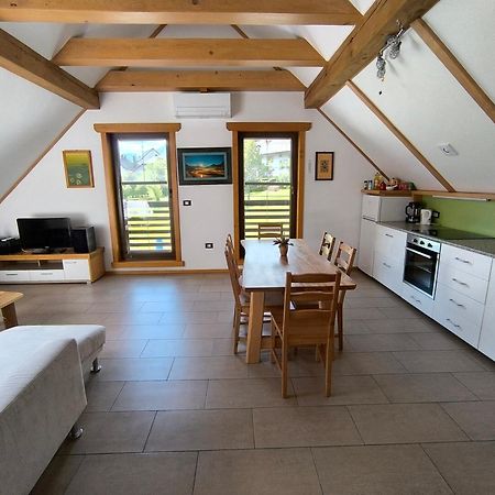 Apartma Tima Бовец Экстерьер фото