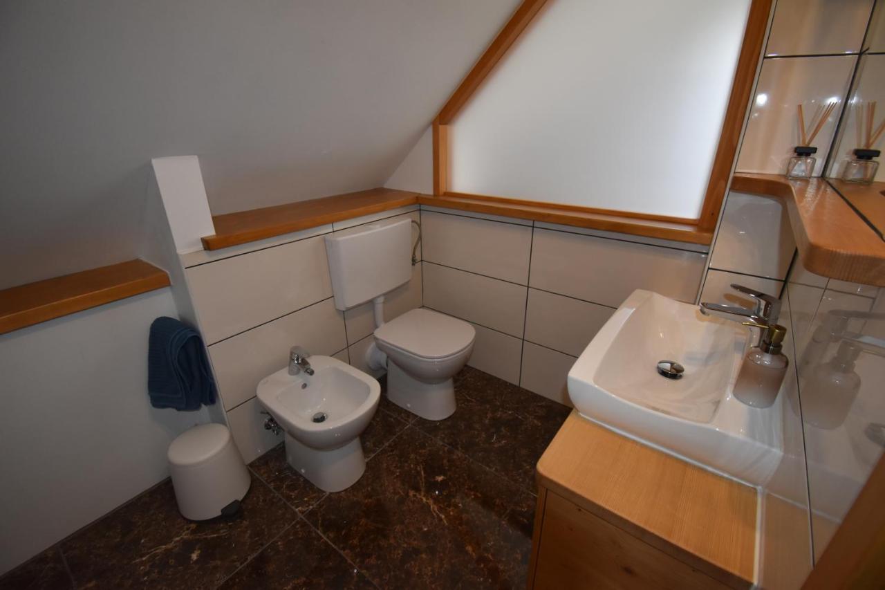 Apartma Tima Бовец Экстерьер фото