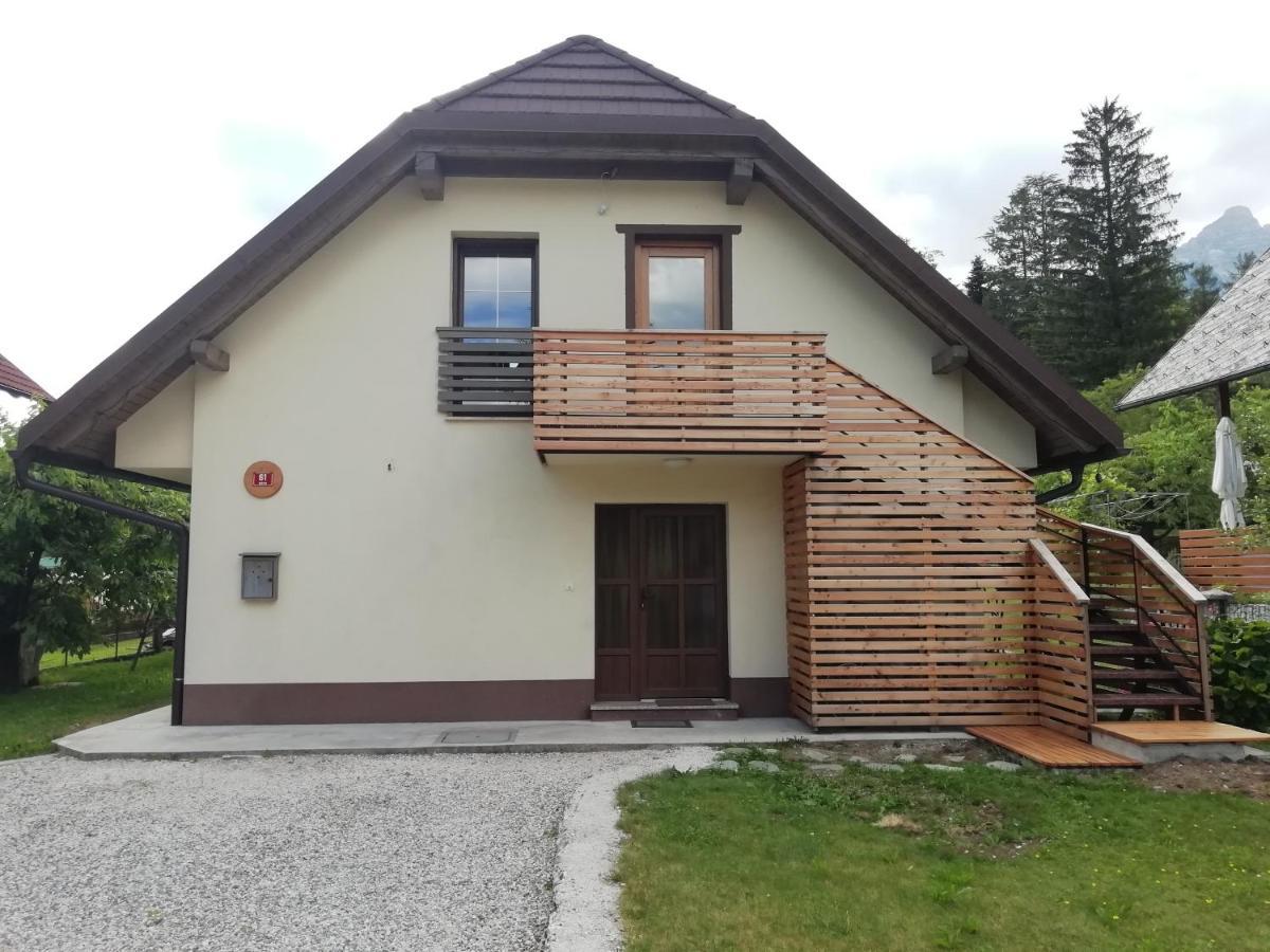 Apartma Tima Бовец Экстерьер фото