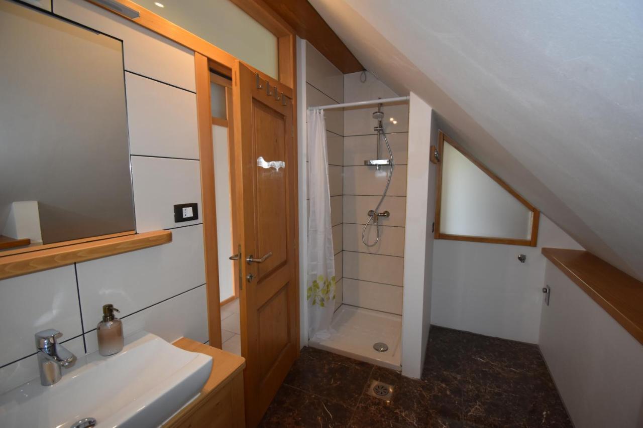Apartma Tima Бовец Экстерьер фото