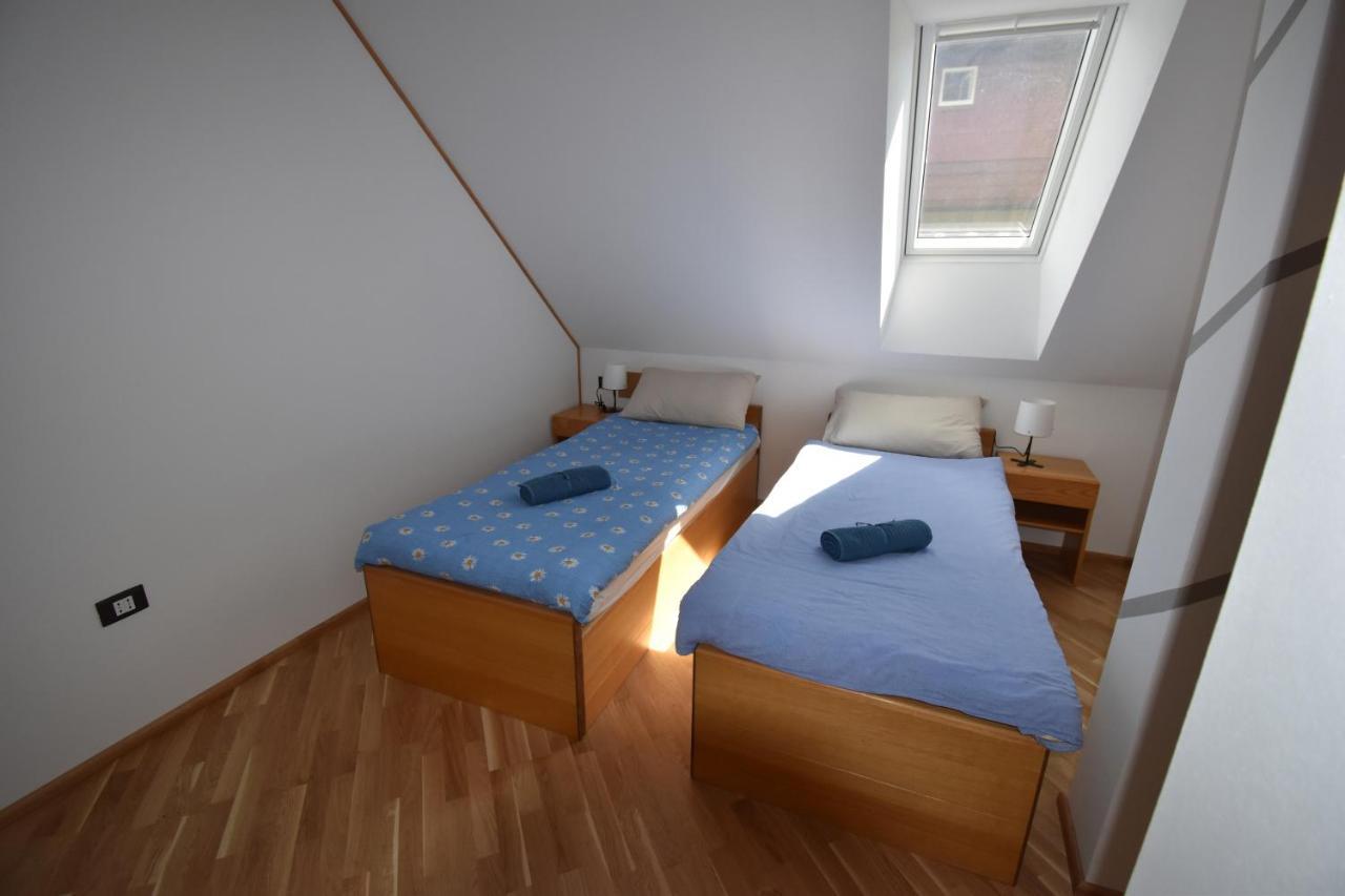 Apartma Tima Бовец Экстерьер фото