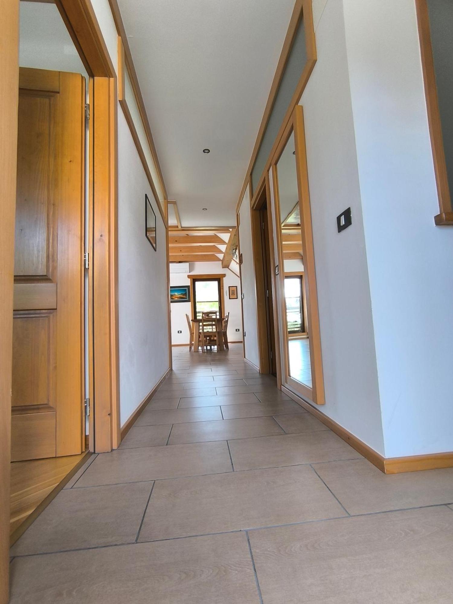 Apartma Tima Бовец Экстерьер фото
