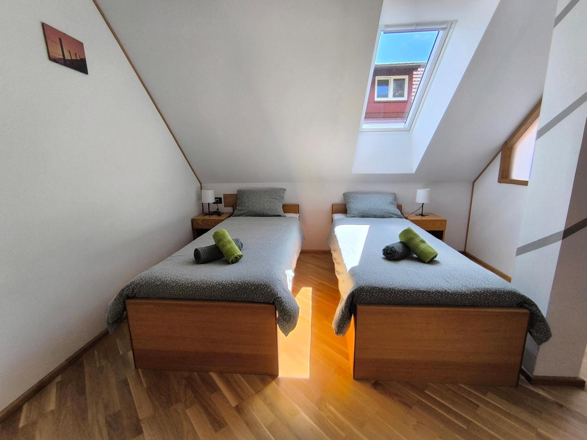 Apartma Tima Бовец Экстерьер фото