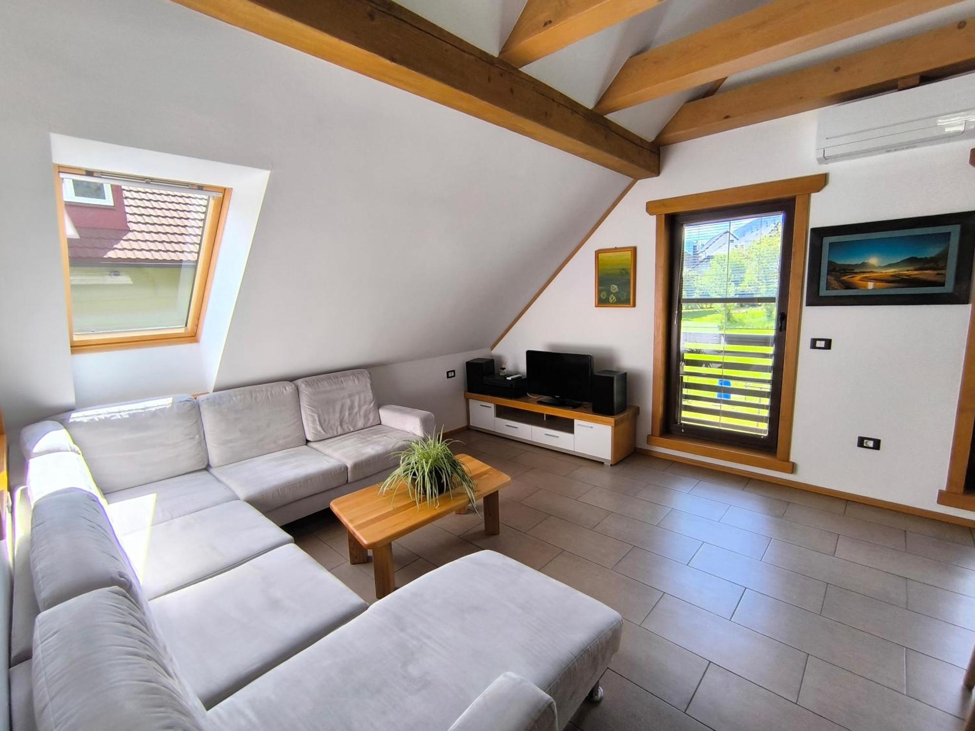 Apartma Tima Бовец Экстерьер фото