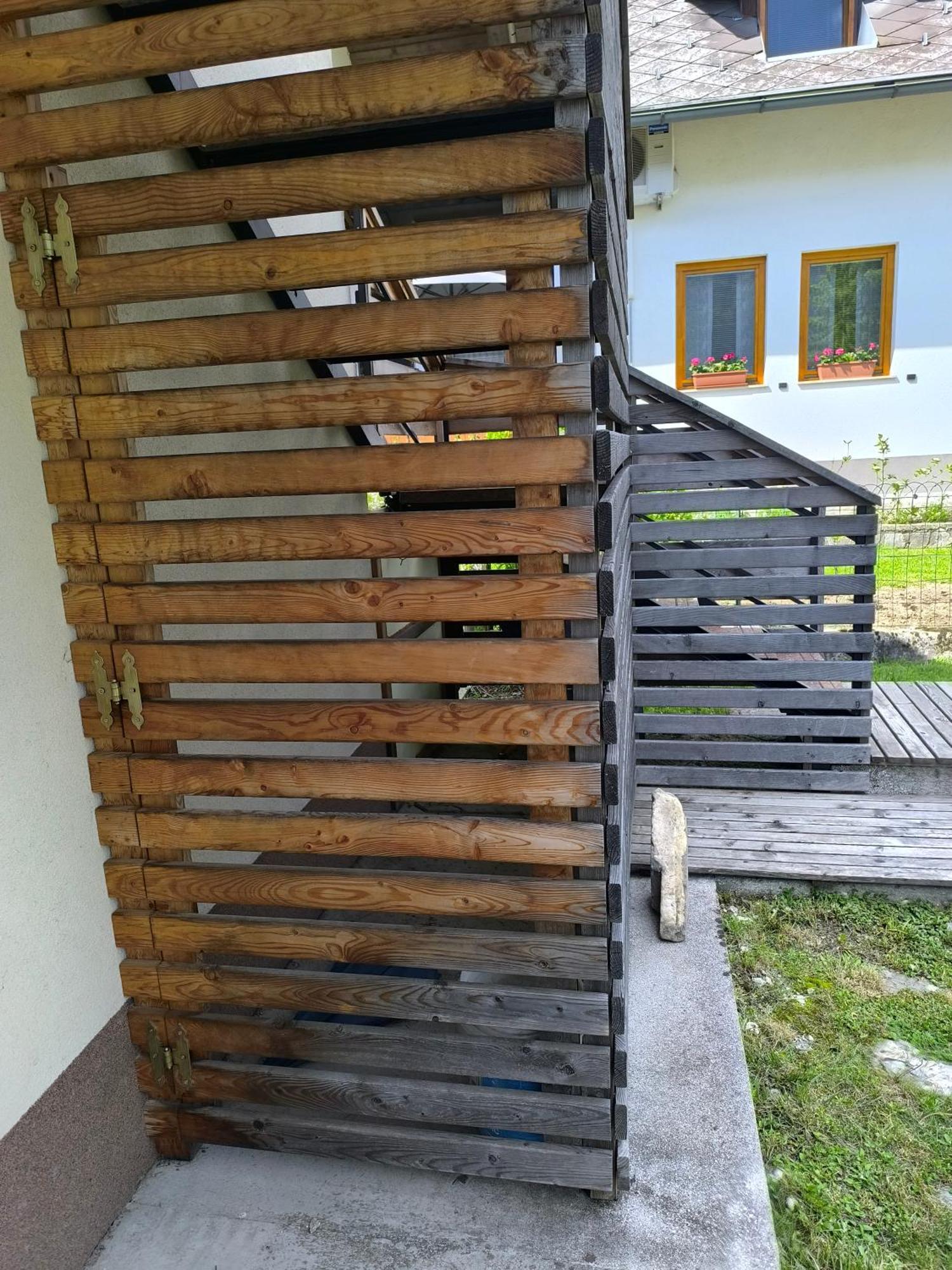Apartma Tima Бовец Экстерьер фото